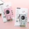 10M Camera Shape Correction Tape for Student Cute Large Capacity Portable School Office Stationery