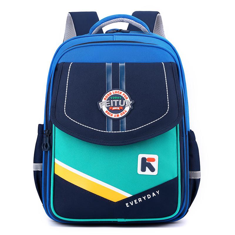 2024 New Arrivals Cute And Stylish Large Capacity Nylon Backpack For Kids With Breathable Design