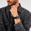 Sector C300 Chronograph Plastic Strap Silver Dial Quartz R3271301001 Men's Watch