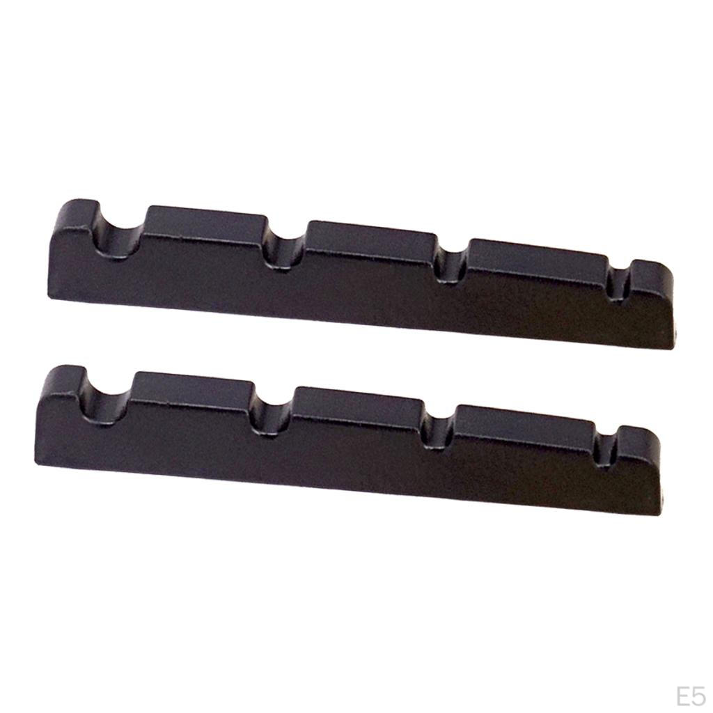 Split Nut for Replacing 4 Electric Basses