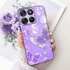 Per Moto G57 Power 5G Custodia Cover Moda Farfalla Gatto Carino Fresco Dipinto Morbido Funda Per Motorola Moto G57 Power 5G Cover del Telefono