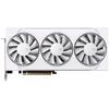 XFX Swift AMD Radeon RX 9060 XT OC White Triple Fan Gaming Edition 16GB GDDR6 128-bit HDMI 2x DP