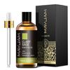 MAYJAM 100ml Natural & Pure Essential Oils Peppermint Tea Tree Lavender Rose Fragrance Oils for Home Bathing Stress Relieve Help Sleeping