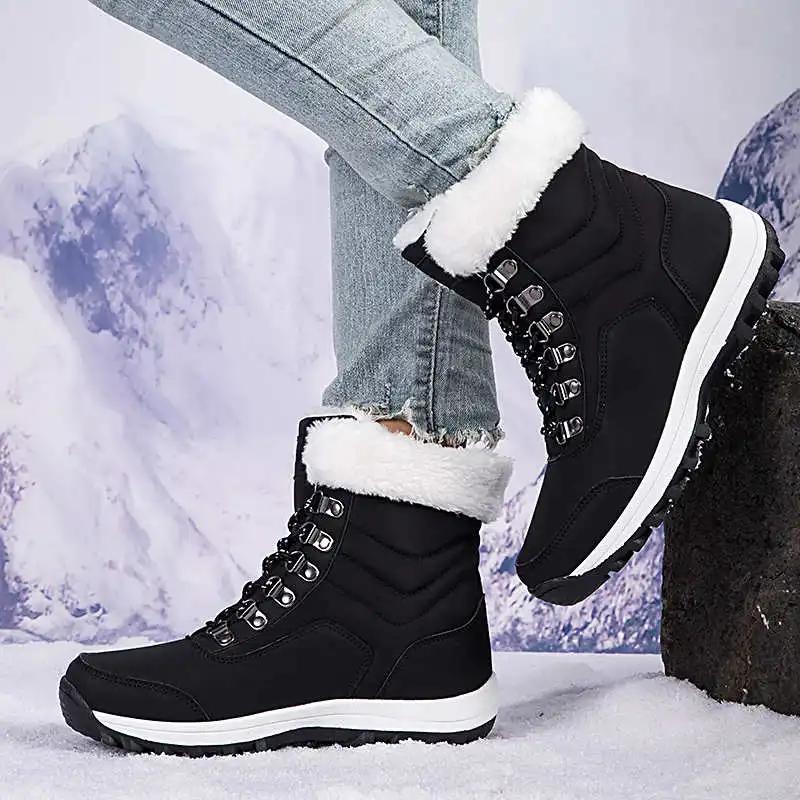 Fashion Plateforme Plus Size Hike Trekking Sneakers For Women Women's Summer Sports Shoes Tennes Traning High Brand Luxo Runing Vip