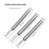 Watch Repair and Adjustment Tool Set: Strap Remover, Disassembly Tools, Link Modifier