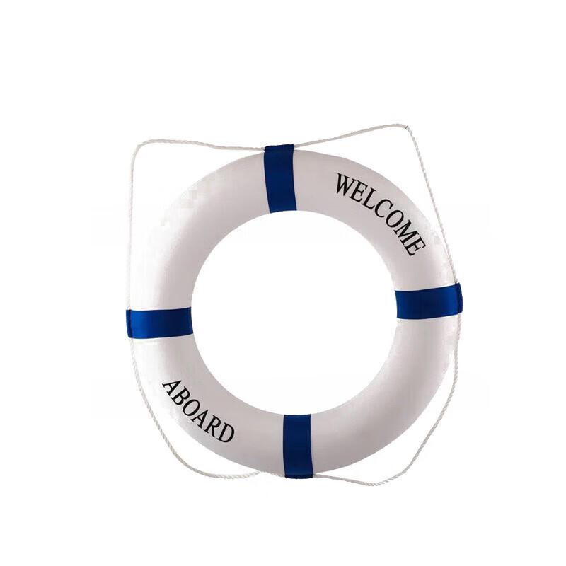 Sharp Sword God of War Mediterranean Decorative Lifebuoy