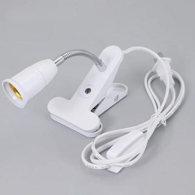 Neue kompakte, leichte Mini-LED-Klemm-Buchlampe – Leselampe mit einstellbarer Helligkeit für die Schlafenszeit oder unterwegs – perfekt für die Nacht