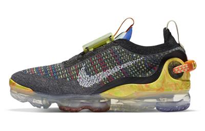 Air VaporMax 2020 Flyknit אפור ברזל לנשים CJ6741-002