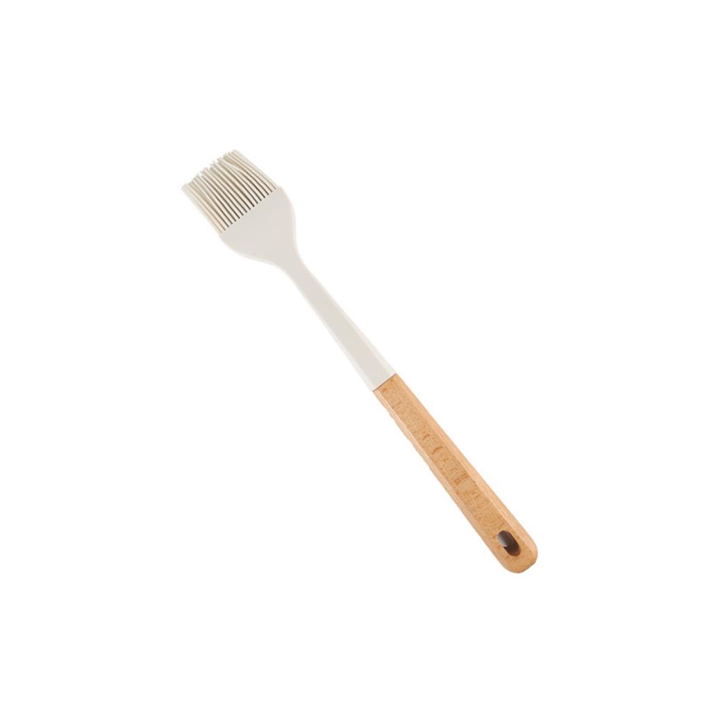 Silicone Cooking Utensils, Kitchen Utensils, -Free Spatula Set With Heat-Resistant Wooden Handles, Suitable For Non-Stick Pans