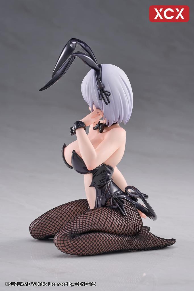 XCX Bunny Girl Nono Illustrated by Suzume Yatsumi 16 Scale PVC & ABS Painted Complete Figure (Regular Edition)