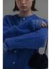 Korean Alpaca Knit Sweater Cardigan - New Autumn/Winter Design