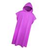 Surf Poncho Changing Towel with Hood Microfiber Beach Blanket Bath Towel Swim Towel Wetsuit Beach Poncho for Adults