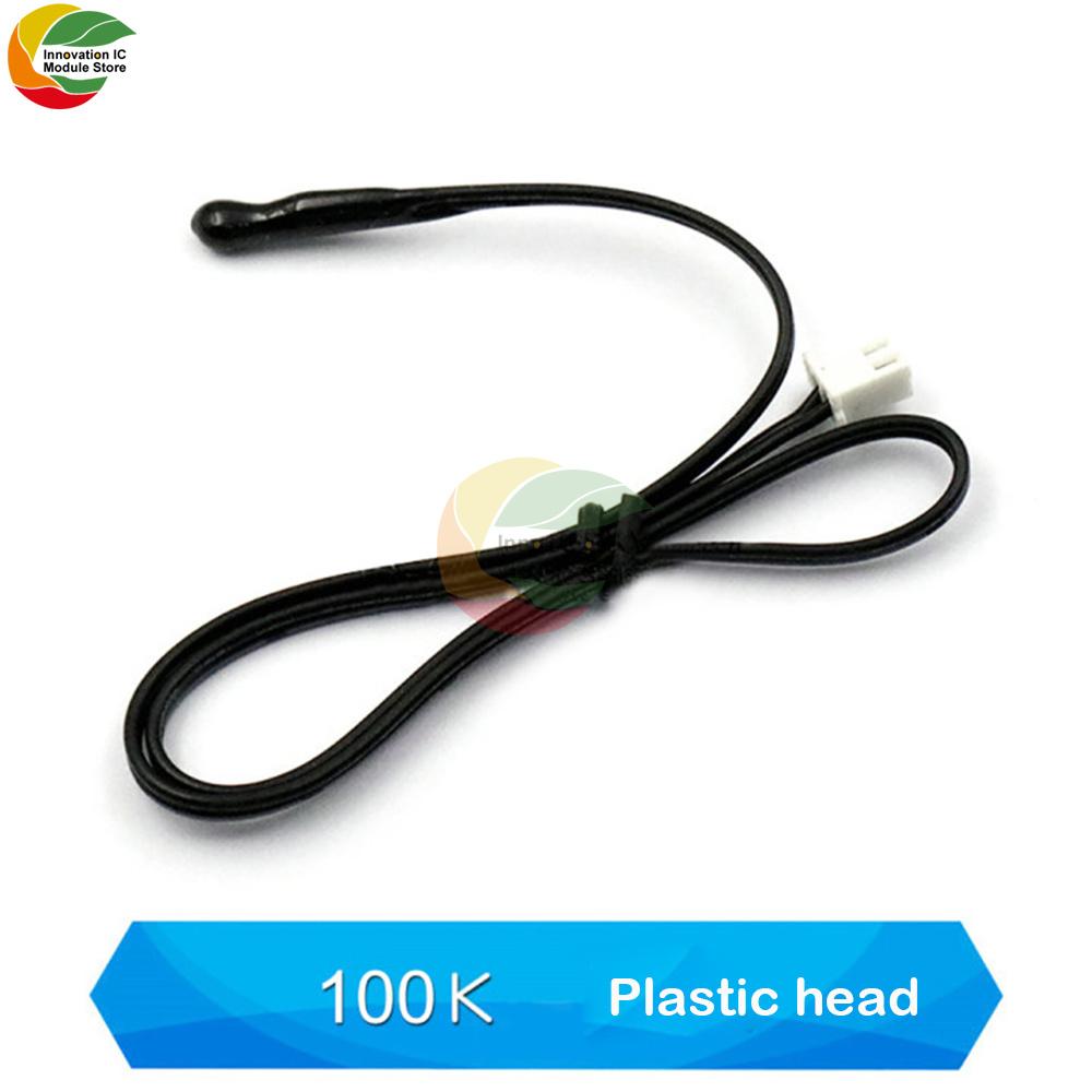 

Temperature Sensor Module Temperature Detection 5/10/15/15/20/25/50/100K Air Conditioner Temperature Sensing Water Drop Probe