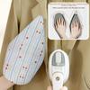 Heat Resistant Handheld Ironing Board Garment Steamer Mitt  Garment Steamer Accessories
