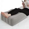 Inflatable Wedge-shaped Leg Cushion, Specially Designed To Blood Circulation, Effectively Alleviates Leg Discomfort During Pregnancy, Daily