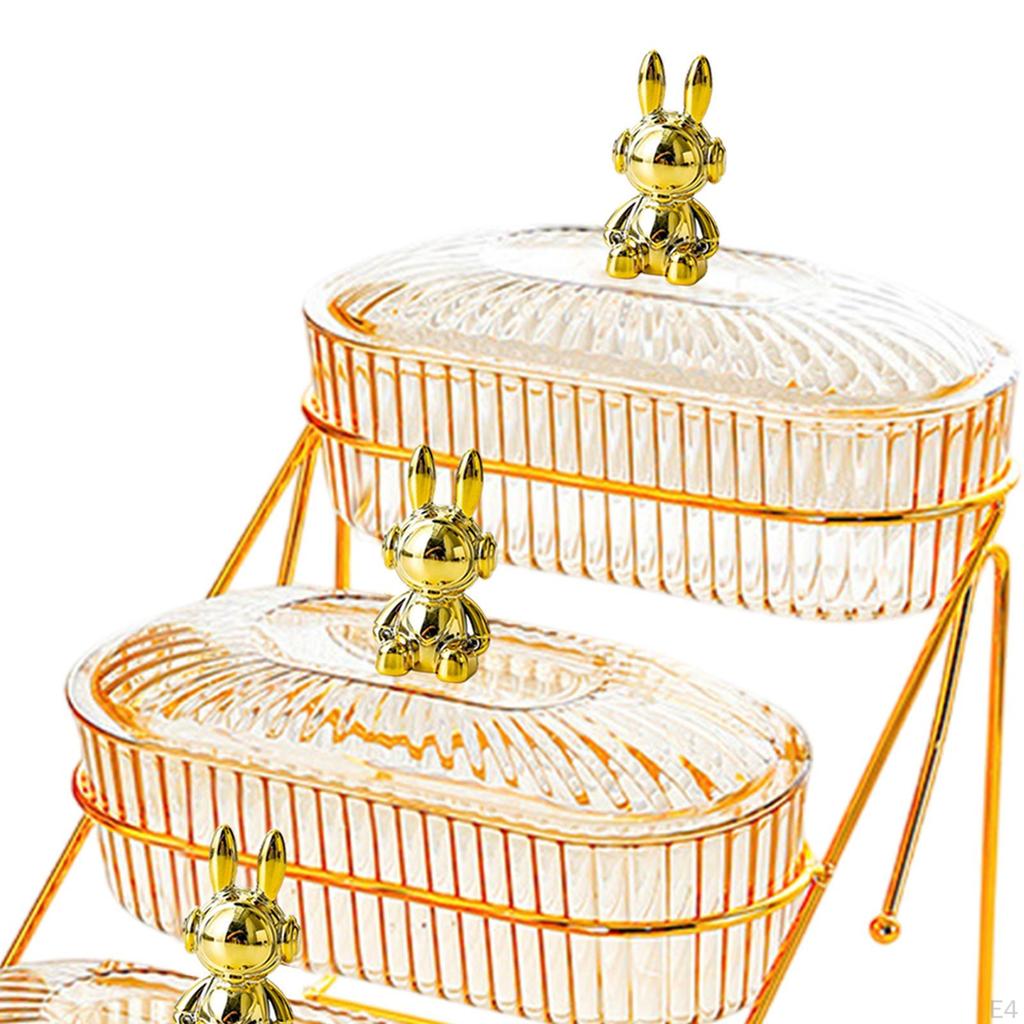 Dried Fruit Bowl Starter Tablet Nut Serving Tray for Living Room Party Family