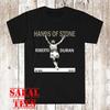 ROBERTO DURAN Hands of Stone Men's Black Size S-5XL