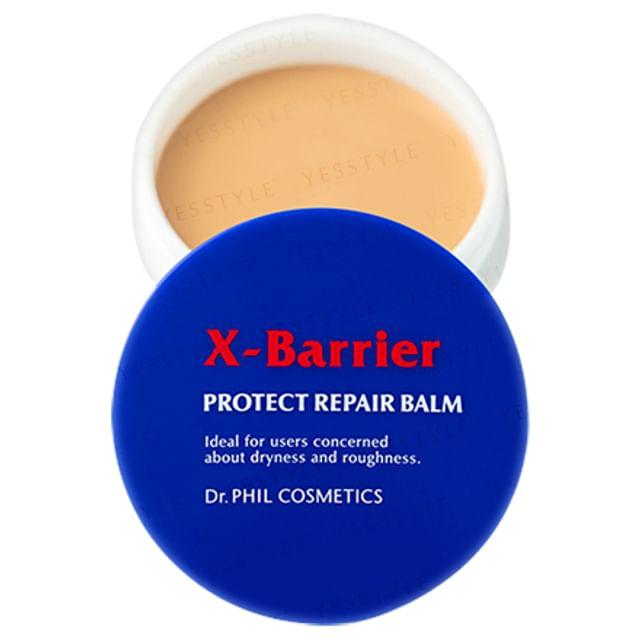 Kose - Dr. PHIL Cosmetics X-Barrier Protect Repair Face Oil Balm Color SPF 50+ PA++++ 20g