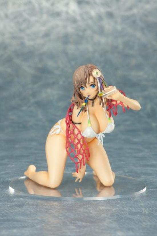 Scale PVC Painted Finished Menkui! "Ichijo Manami" (1/7 Product)