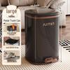 Bo Yiduo Light Luxury Pedal Trash Can