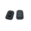 2pcs Car Outside Door Handle Sensor Button 95853120600 95853120500 95853120501 For Porsche For Cayenne 11-18 Rubber Key