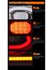 Honda Civic FD2 Si Ming Tail Light Assembly (06-15) LED Dynamic Flowing Turn Signal