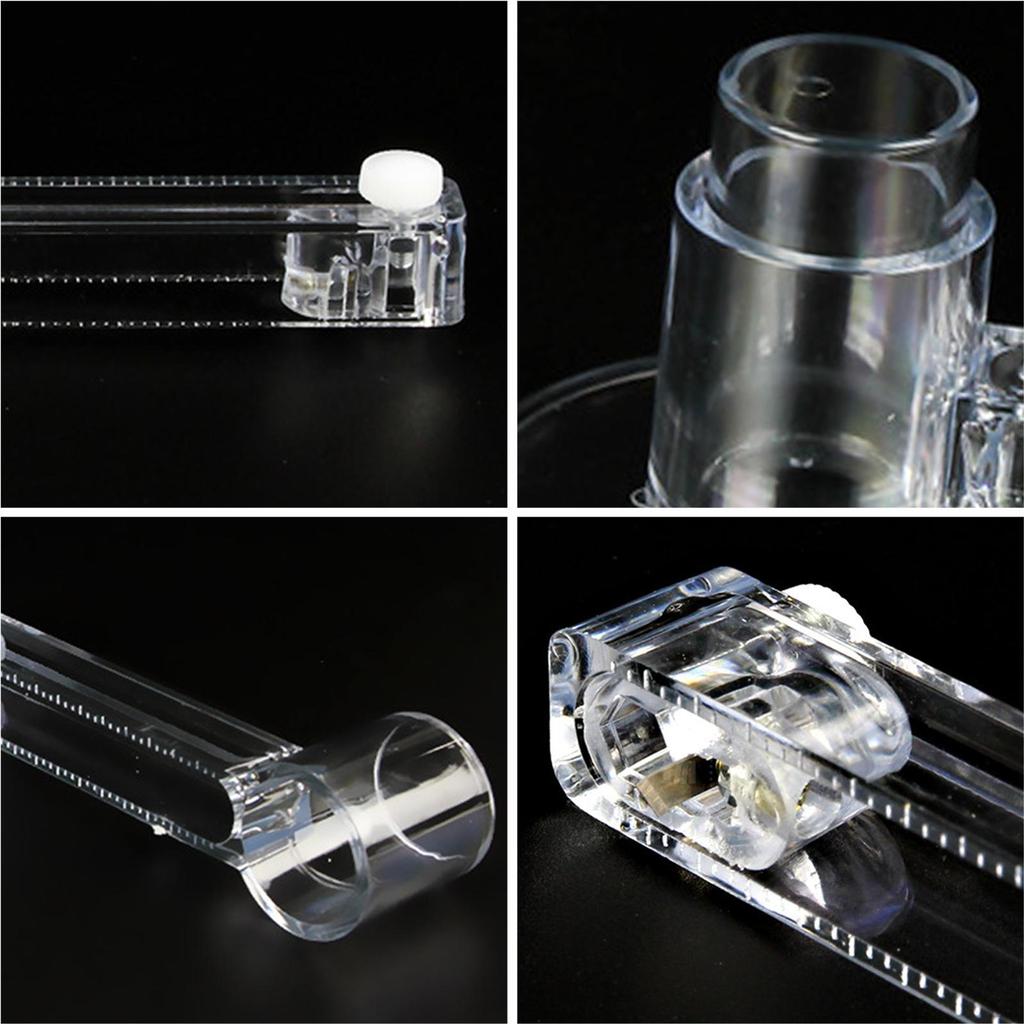 Circle Cutter Badge Button Maker Manual Round Scrapbooking DIY Paper Cutting