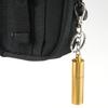 Pocket Size Metal Cue Tip Repair Tool Billiard Pool Cue Tip Shaper with Keychain Snooker Pool Cue Tip Tool Enduring