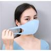 VIEN ANTI POLLUTION MASK Water Resistant, Reusable, Washable Cloth Mask (Blue, Free Size, Pack of 1)