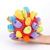 Interactive dog educational toys, various styles, foraging skills, portable pet toy balls