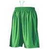Basketbyxor (grön, storlek 120)