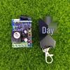 Single Channel 24V/12V Wireless Remote Control Switch with 1-Way Momentary Receiver