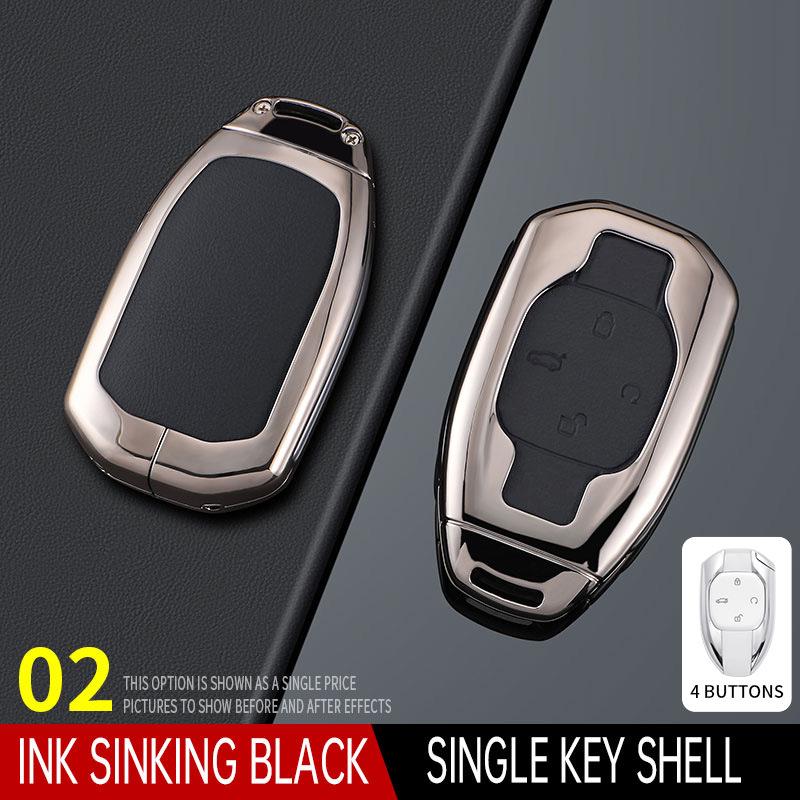 GAC Trumpchi M8 Master Key Case for 24/25 Models - Legendar E9pro Car Bag Shell Buckle.