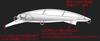 Duo Rough Trail Blazin 110 mm 64 grams Sinking Lure CHA0114 (8601)