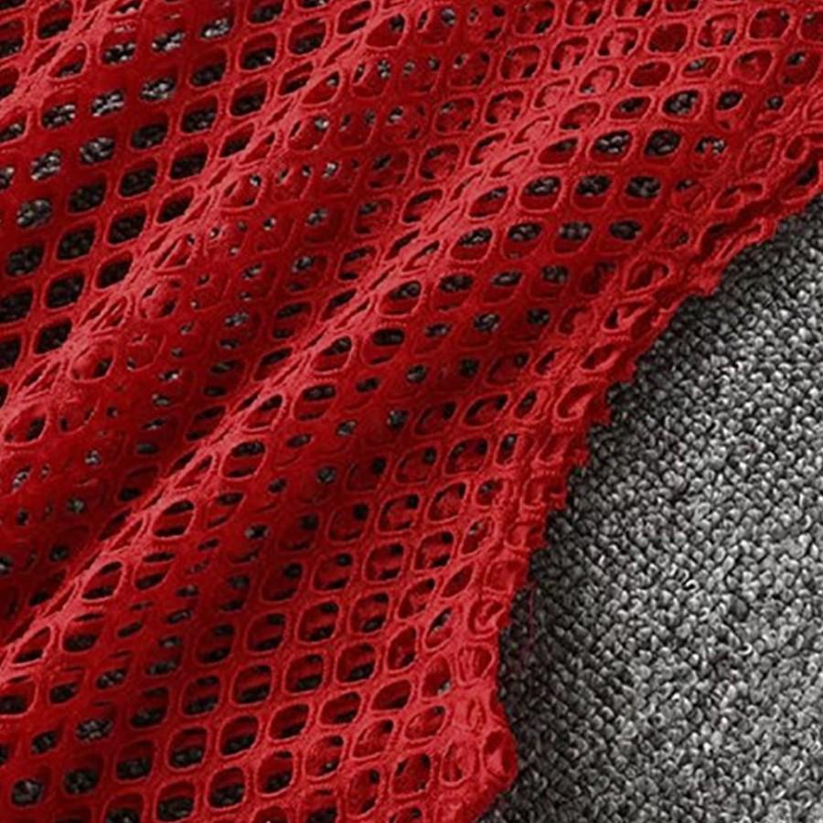 New Women's Sexy Mesh Sleeveless See-Through Round Neck Tank Top