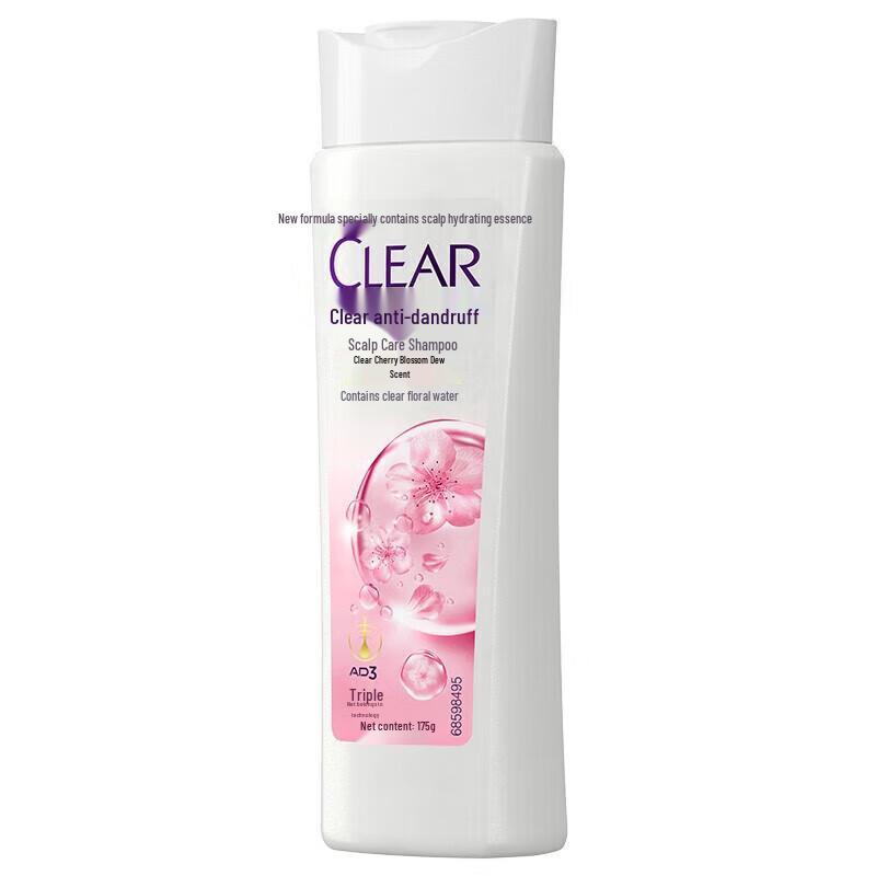Clear Scalp Care Anti-Dandruff Shampoo