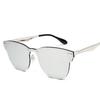Unisex Cat Eye One-Piece Sunglasses - New Fashion Style