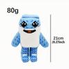 Steal A Brainrot Blue Nr. 67 Plüschtier Los Tralaleritos Plüschtiere Spielumgebungsspielzeug Weiche Kuscheltiere für Kinder Geburtstagsgeschenke