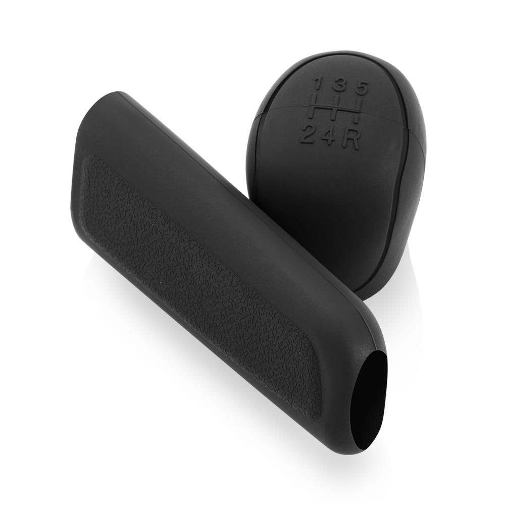 Buy Car Manual Silicone Shift Gear Head Knob Cover for Lexus CT DS LX