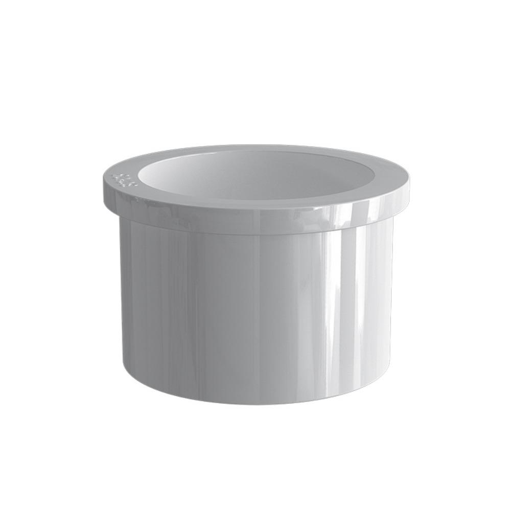 25~50mm auf 20/25/32/40mm PVC Reduzierrohrverbinder Aquariumrohr Muffe Gartenbewässerungsverbinder Wasserversorgungsrohr Adapter