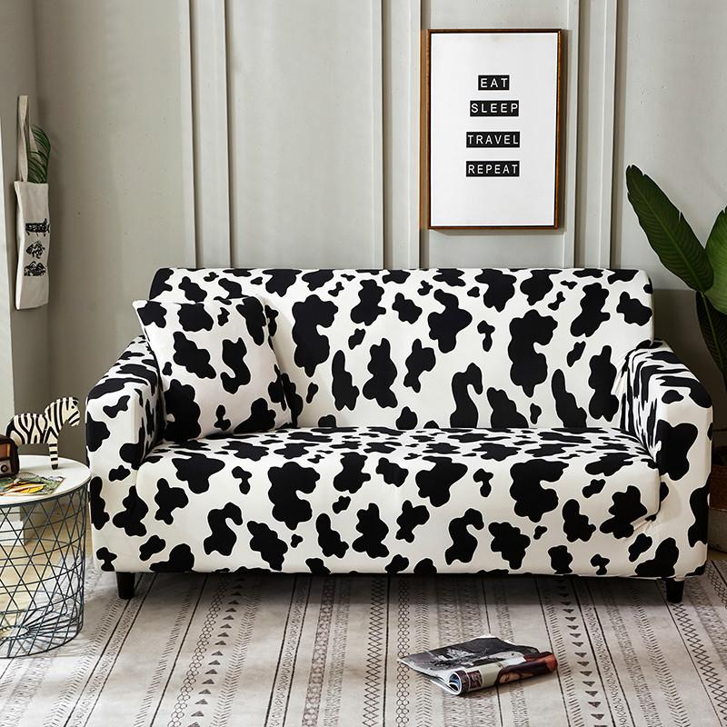 Cover Sofa Universal 1234 Seater Slipcover Antiskid Stretch Protector Case