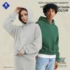 KITE Menswear 2025 Autumn/Winter Boxy Fit Heavyweight Fleece Hoodie