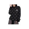 New MLB Sweaters Women's Black 3FKPM0134-50BKS