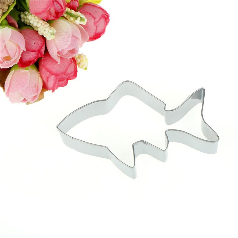 4pcs//set Stainless Steel Poker Card Shape Cookie Mold DIY Biscuit Mould N#S7