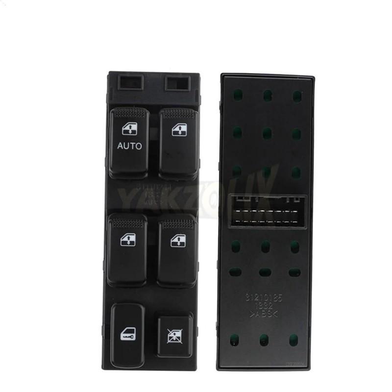 935703E410 For LHD Kia Sorento 2002 2003 2004 2005 2006 2007 2008 2009 93570-3E410 Electric Master Power Window Control Switch