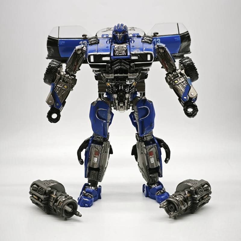 Giocattolo Modello Transformer con Controllo della Forza per Collezionisti e Regalo di Compleanno per Bambini