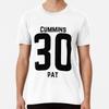 Pat Cummins 30 Australian Cricket Premium T- S To 5XL Made In the AU/USA T-Shirt