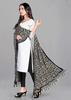 TreegoArt Fashion Women's Rajasthani Printed Traditional Silk Bandhej Dupatta Chunni Scarf