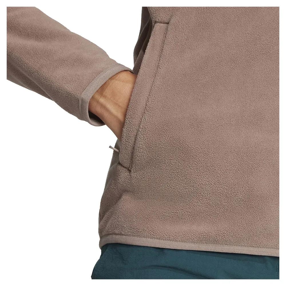 Adidas Fleece with Zipper Multi Essentials