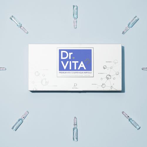 Dr. Vita Premium Vita 12 High Moisture Ampoule (E) 2ml X 10ea